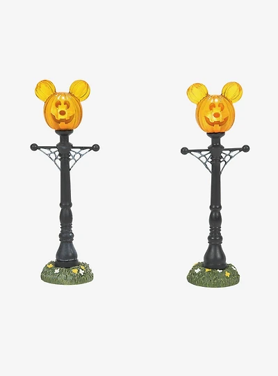 Department 56 Disney Village Mickey's Pumpkintown St Figurine