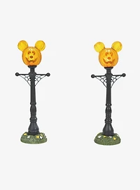 Department 56 Disney Village Mickey's  Pumpkintown St Figurine