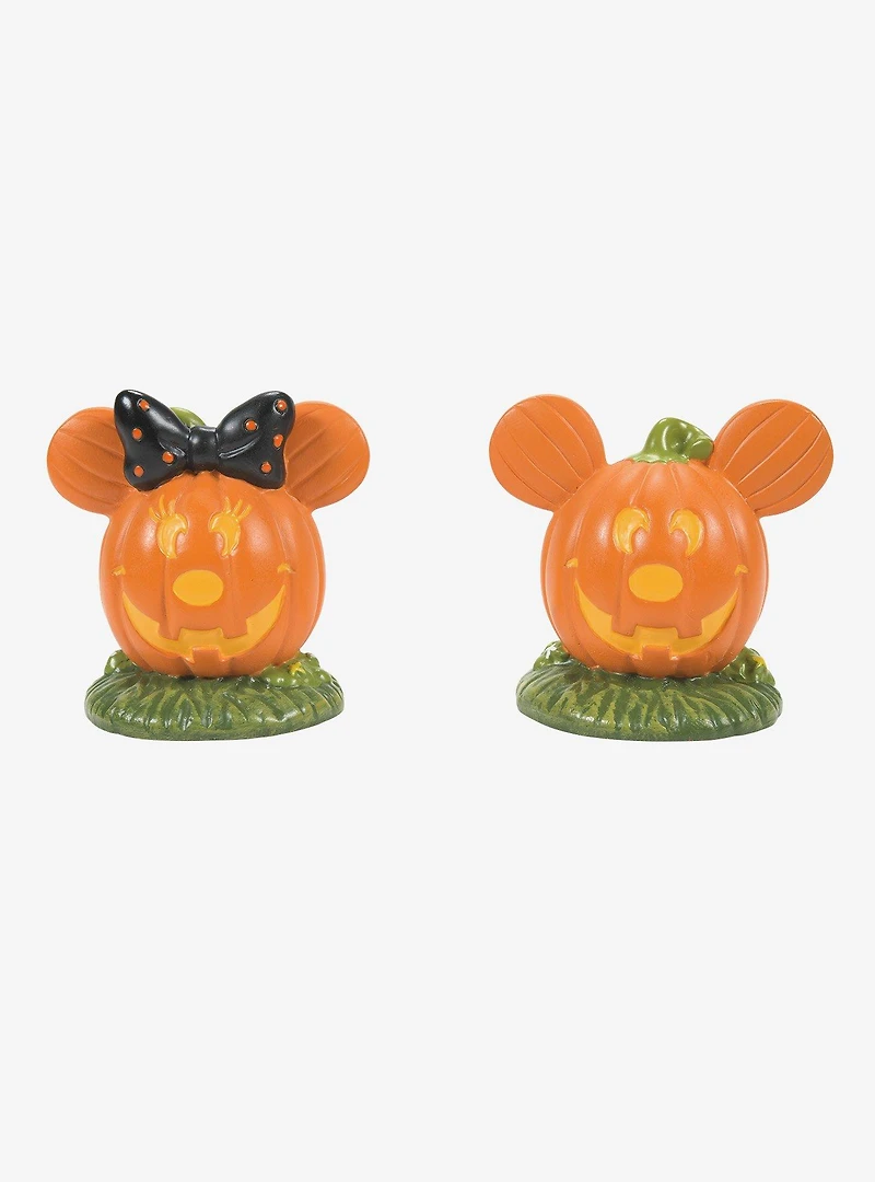 Department 56 Disney Village Mickey's Pumpkintown Top Figurine