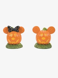 Department 56 Disney Village Mickey's Pumpkintown Top Figurine