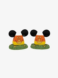 Department 56 Disney Village Candy Corn Topiaries S/2 Figurine