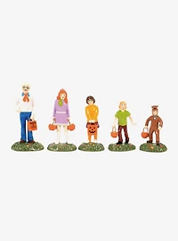 Department 56 Halloween Village Trick Scooby Doo S/5 Figurine