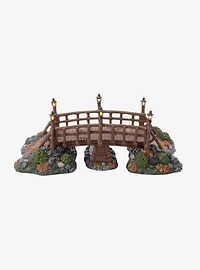 Department 56 Halloween Village Sleepy Hollow Bridge