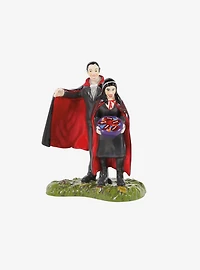 Department 56 Halloween Village Fangtastic Halloween Figurine