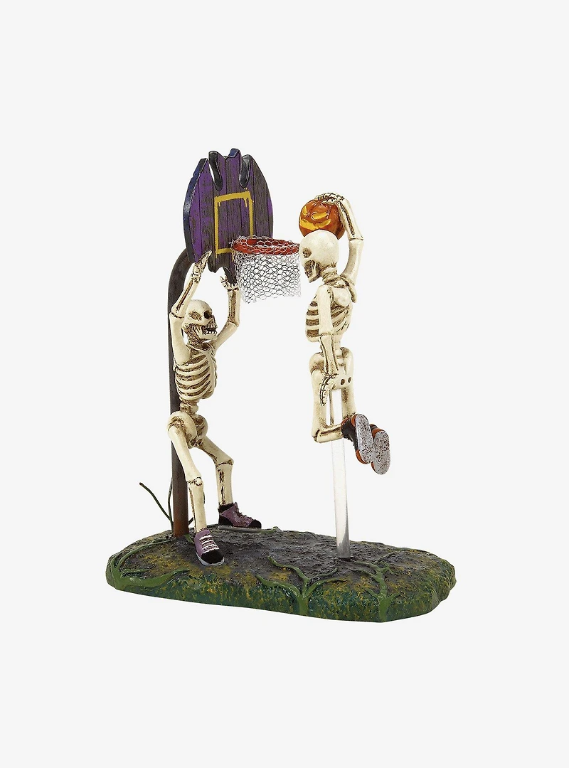 Department 56 Halloween Village Alley-Oop! Figurine