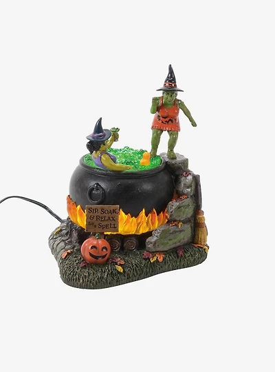 Department 56 Halloween Village Bubble, No More Troubles! Figurine