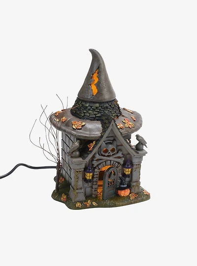 Department 56 Halloween Village Crypt Old Hag