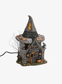 Department 56 Halloween Village Crypt Old Hag
