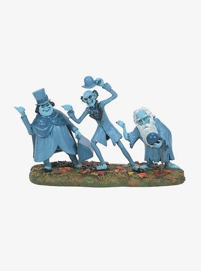 Department 56 Halloween Village Beware Of Hitchhikers Figurine