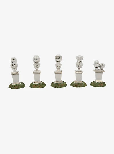 Department 56 Halloween Village The Singing Busts Figurine