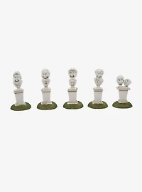 Department 56 Halloween Village The Singing Busts Figurine