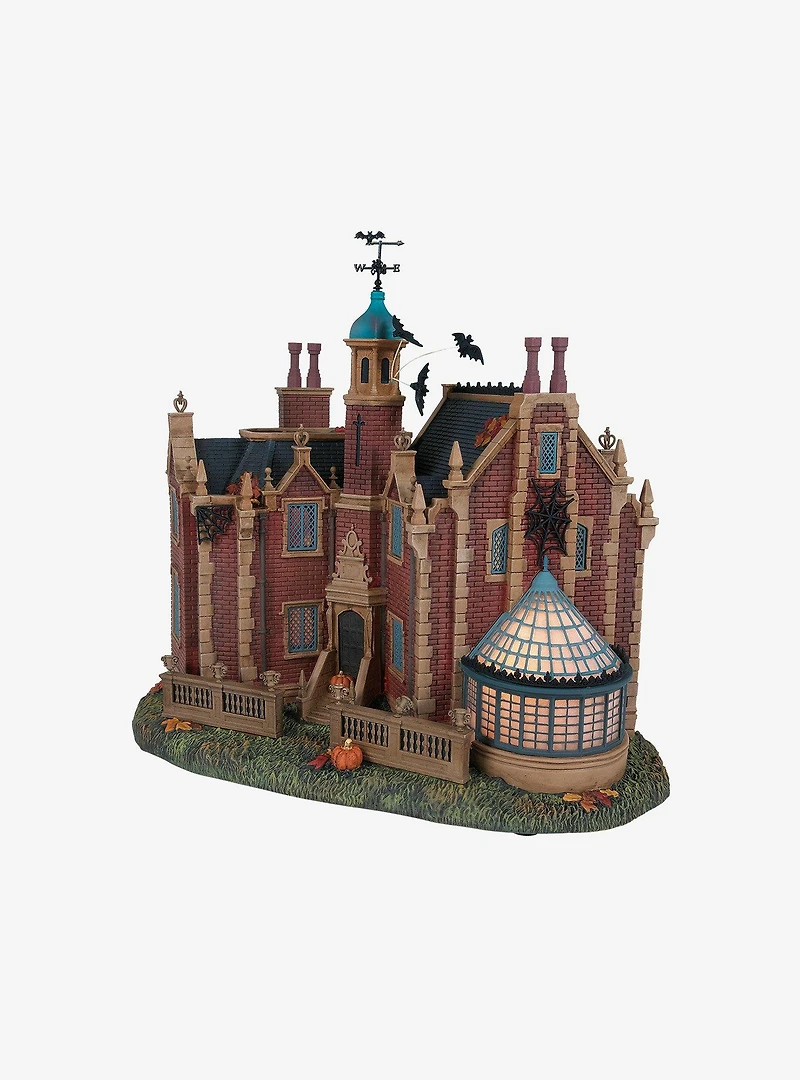 Department 56 Halloween Village Walt Disney World Haunted Mansion Figurine