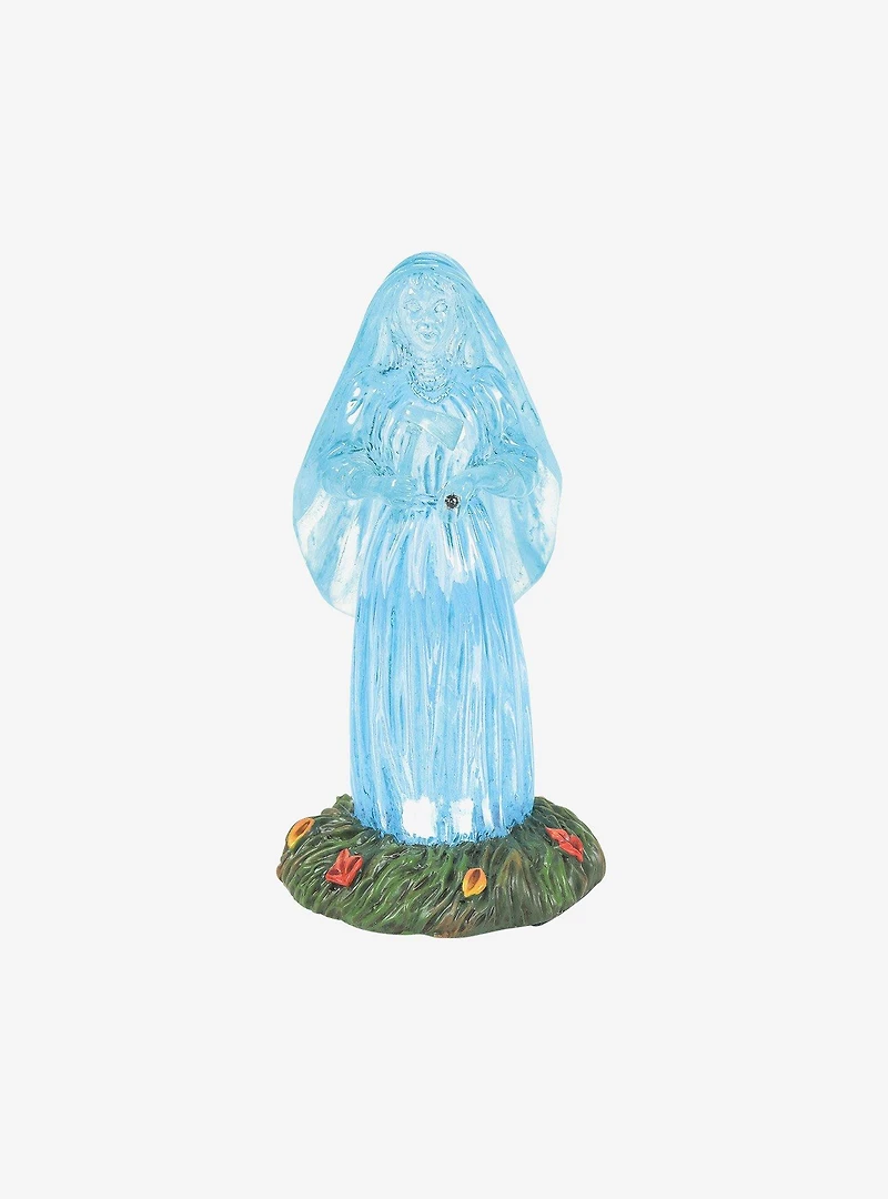 Department 56 Halloween Village Disney Haunted Mansion Here Comes The Bride Figurine