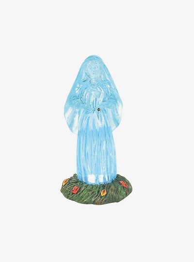 Department 56 Halloween Village Disney Haunted Mansion Here Comes The Bride Figurine