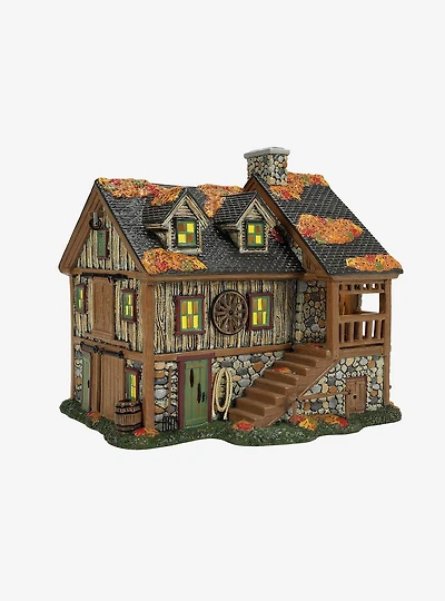 Department 56 Halloween Village Sleepy Hollow Stables