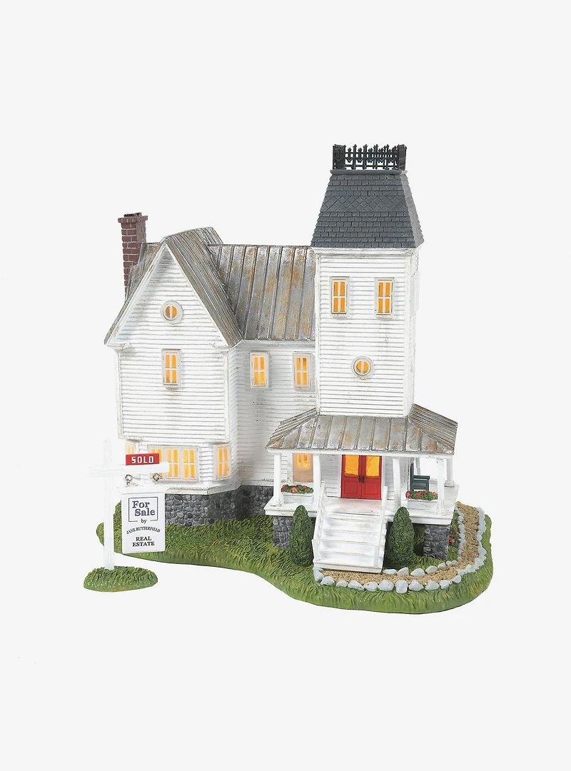 Department 56 The Beetlejuice House Figurine