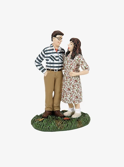 Department 56 Mr & Mrs Maitland Figurine
