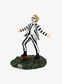 Department 56 Beetlejuice Say It Three Times..! Figurine