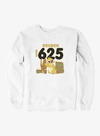 Disney Lilo & Stitch Reuben Experiment 625 Sandwiches Sweatshirt