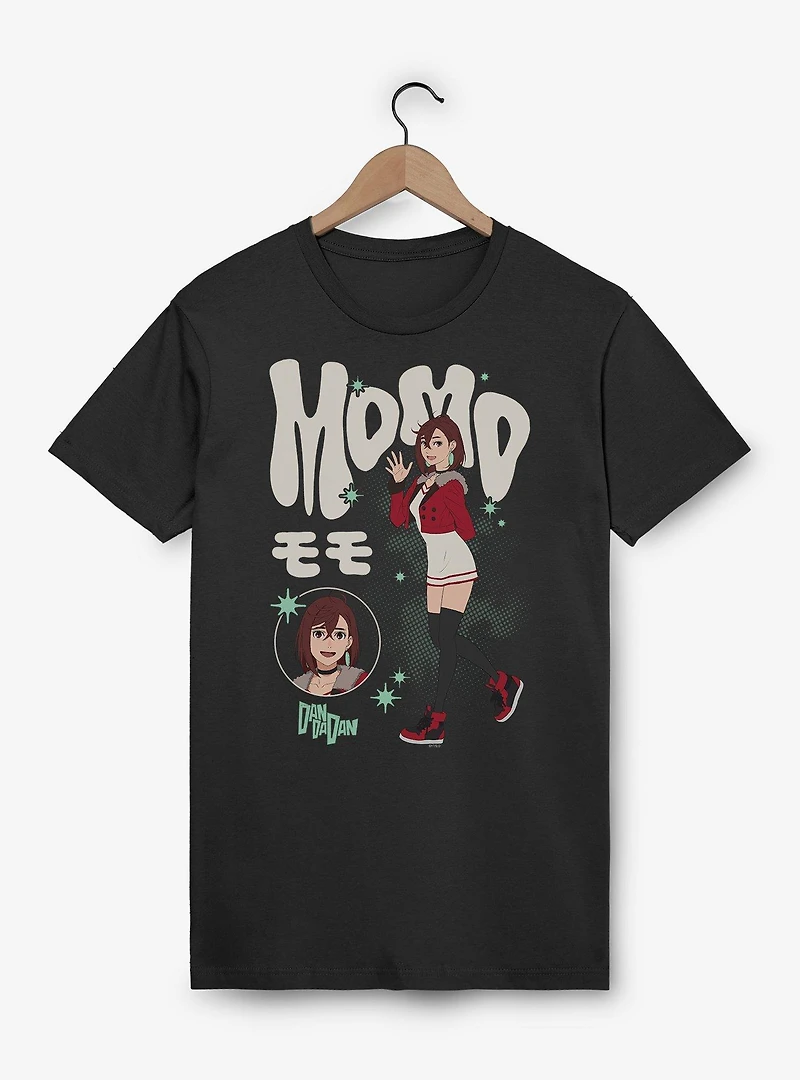 Dandadan Momo Collage T-Shirt