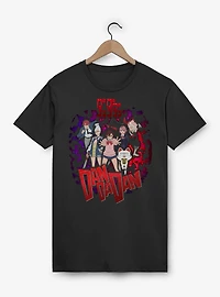 Dandadan Retro Collage T-Shirt