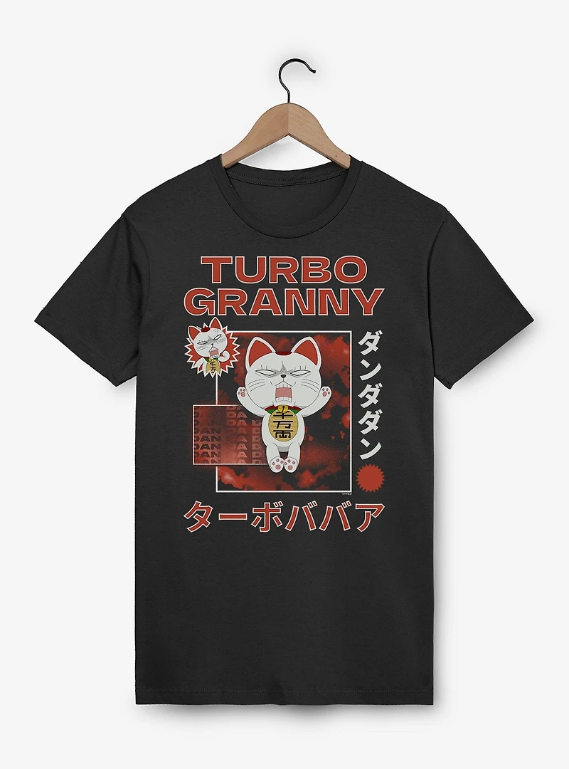 Dandadan Turbo Granny Arise T-Shirt