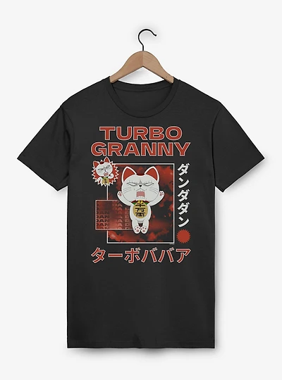 Dandadan Turbo Granny Arise T-Shirt