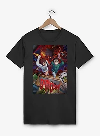 Dandadan Poster Art T-Shirt