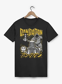 Dandadan Occult Aliens T-Shirt