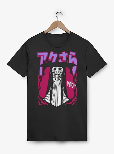 Dandadan Acro Silky Kanji T-Shirt