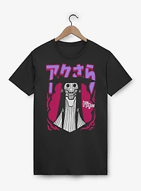 Dandadan Acro Silky Kanji T-Shirt