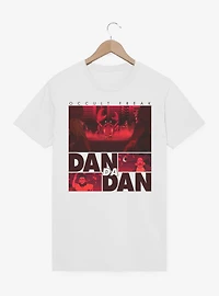 Dandadan Momo and Okarun Occult Freak T-Shirt