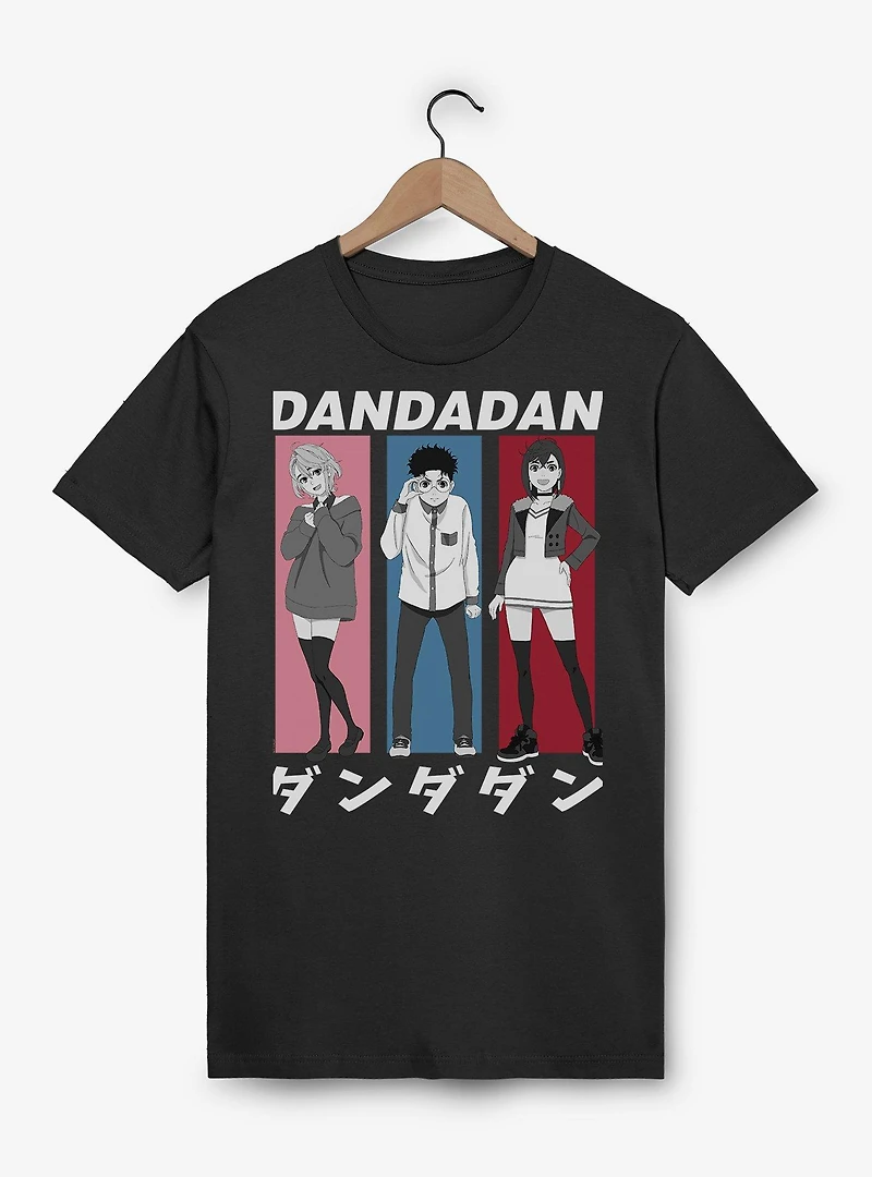 Dandadan Main Character Trio T-Shirt