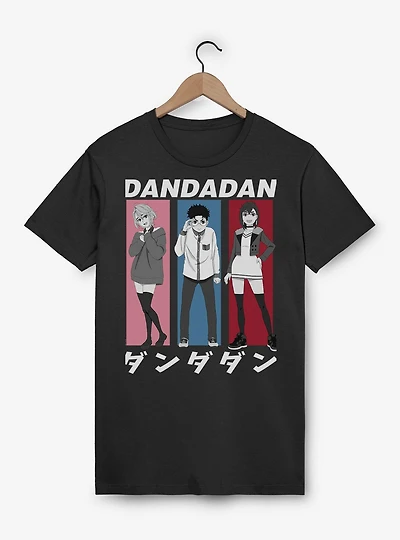 Dandadan Main Character Trio T-Shirt