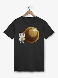 Dandadan No Balls Turbo Granny T-Shirt