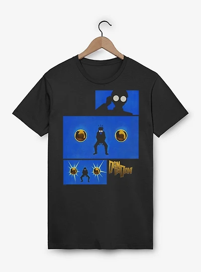 Dandadan Opening Sequence Golden Balls T-Shirt