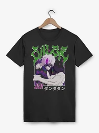 Dandadan Jiji Transformed Evil Eye T-Shirt