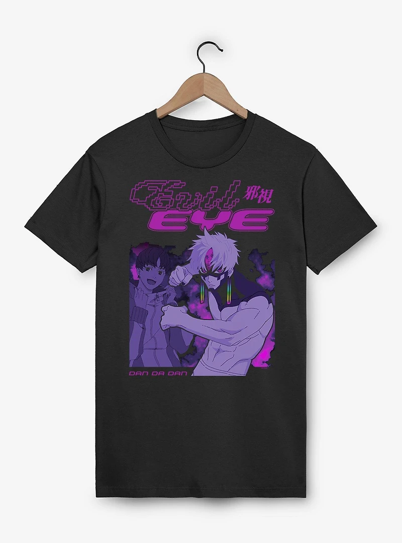 Dandadan Evil Eye Jiji T-Shirt