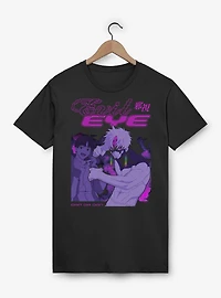 Dandadan Evil Eye Jiji T-Shirt