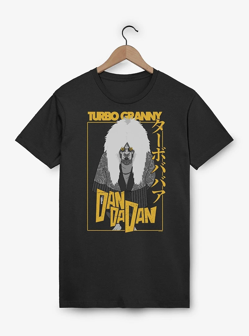 Dandadan Turbo Granny T-Shirt