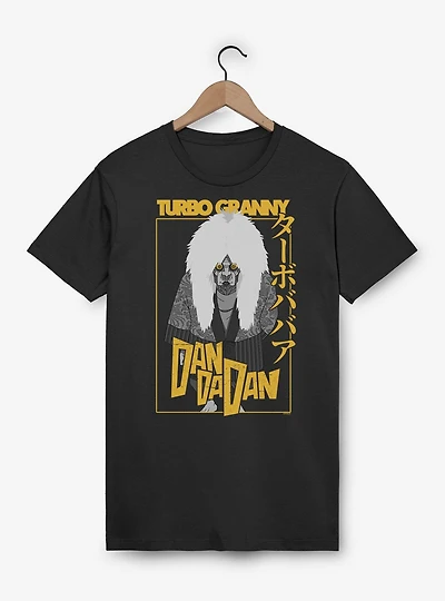 Dandadan Turbo Granny T-Shirt