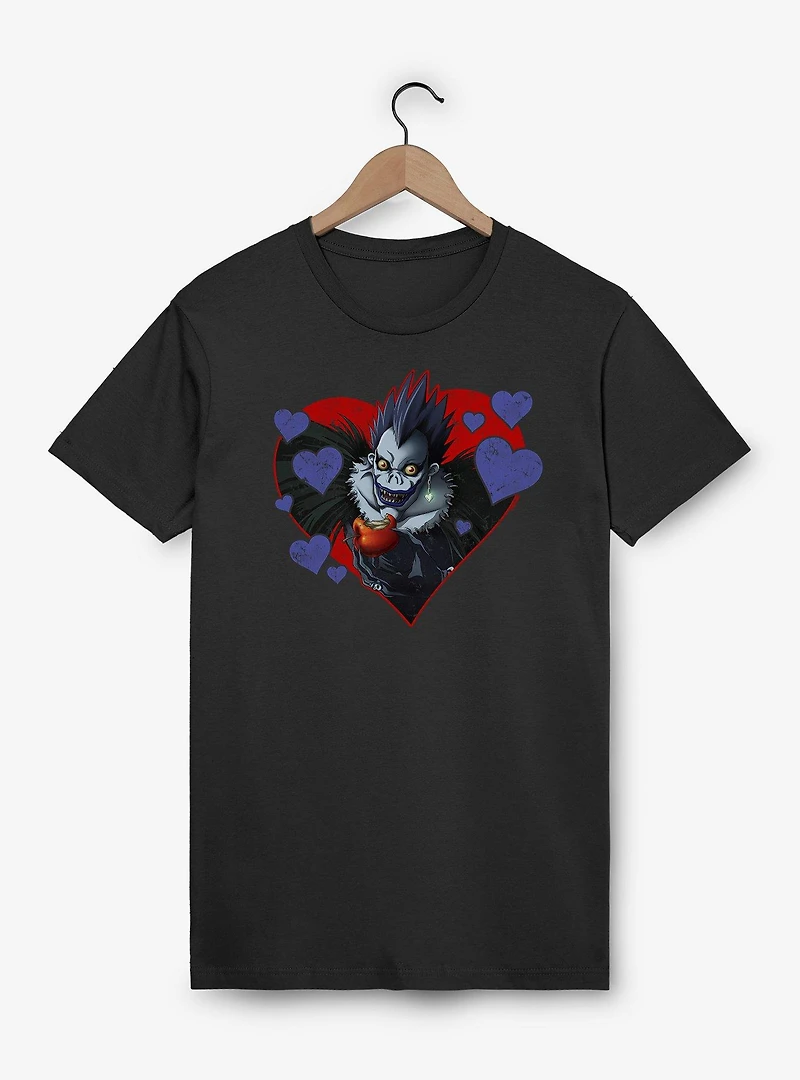 Death Note Apple Of My Eye Ryuk T-Shirt