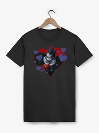 Death Note Apple Of My Eye Ryuk T-Shirt