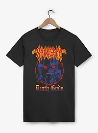 Death Note Shinigami Metal T-Shirt