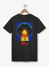 Dandadan Cow Abduction T-Shirt