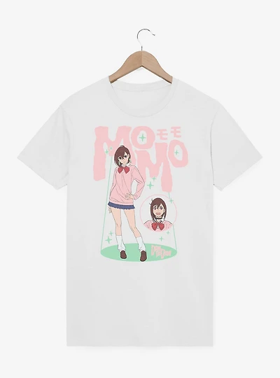 Dandadan Momo Spotlight T-Shirt