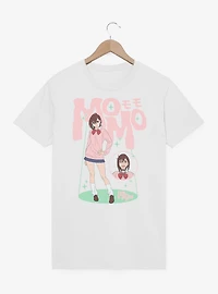 Dandadan Momo Spotlight T-Shirt