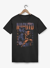 Naruto Shippuden Sasuke Dual Tone T-Shirt