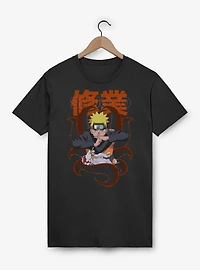 Naruto Shippuden Nine Tail Shugyo T-Shirt