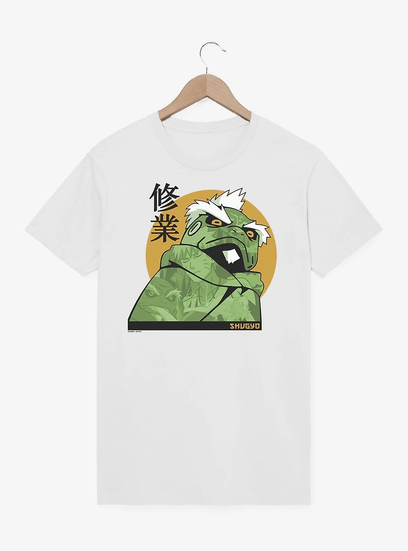 Naruto Shippuden Shugyo T-Shirt